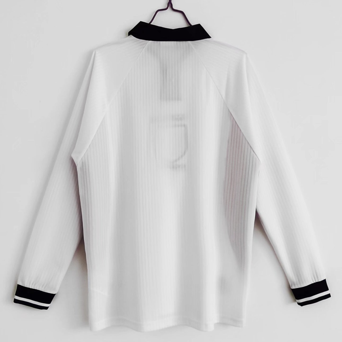 England 🏴󠁧󠁢󠁥󠁮󠁧󠁿 1998 World Cup “Long Sleeve” Home Jersey. - World Cup Retro Soccer Shop