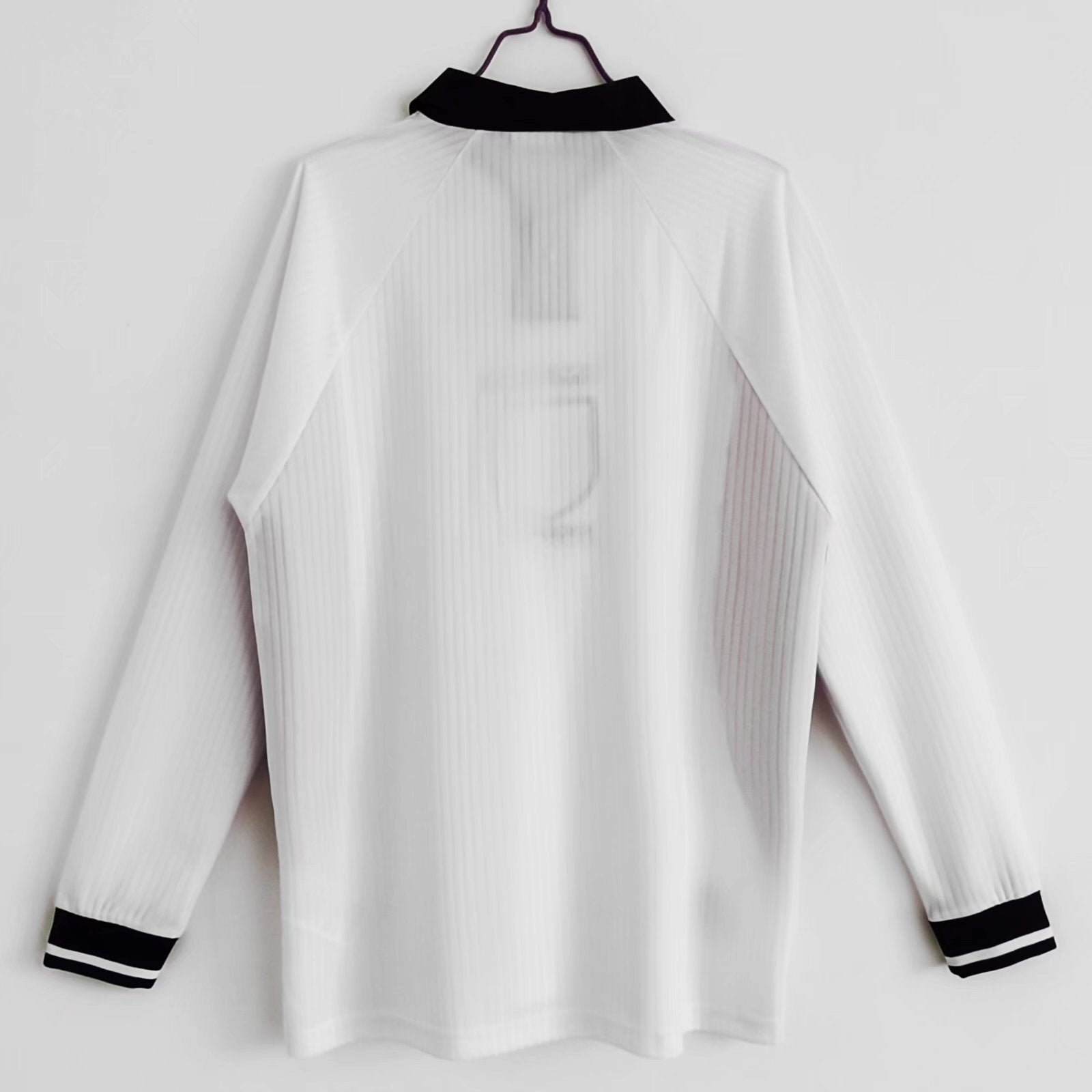 England 🏴󠁧󠁢󠁥󠁮󠁧󠁿 1998 World Cup “Long Sleeve” Home Jersey. - World Cup Retro Soccer Shop