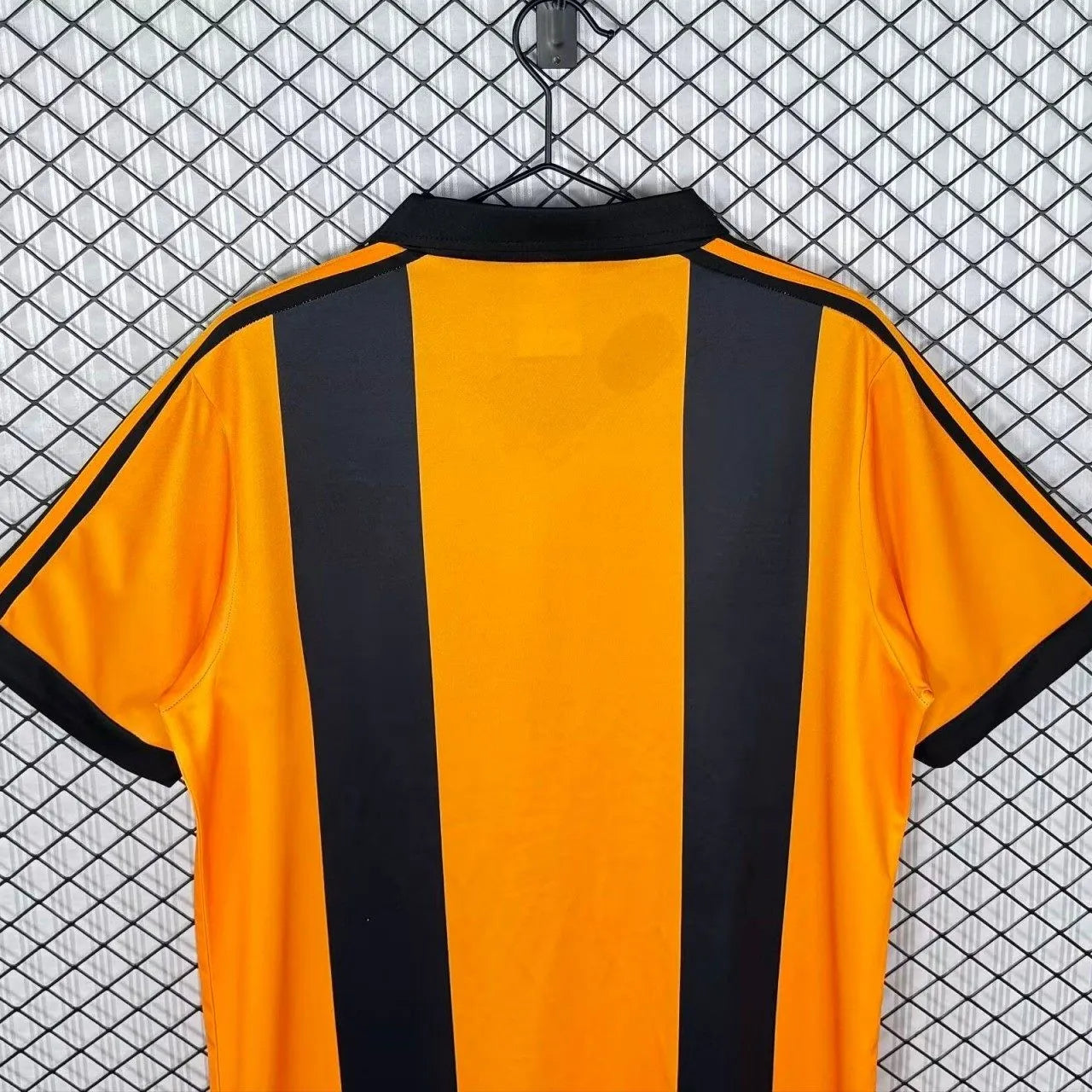 Hull City FC 81/82 Home Jersey.