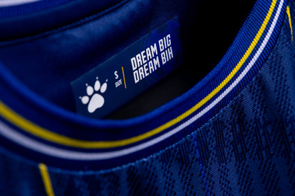 Bosnia & Herzegovina 🇧🇦 2026 World Cup Home Jersey.