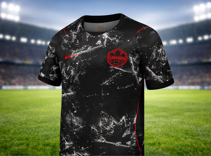 Canada 🇨🇦 New !! 2026 World Cup Away Jersey.