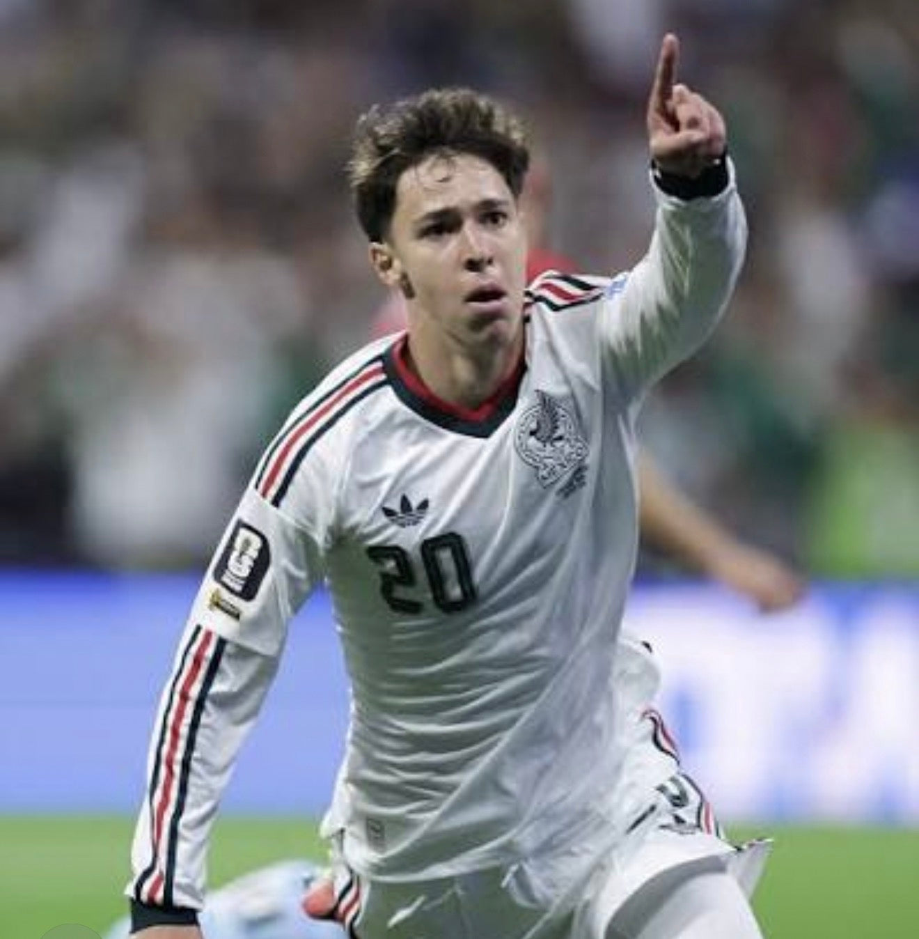 Mexico 🇲🇽 2026 World Cup Away Jersey.