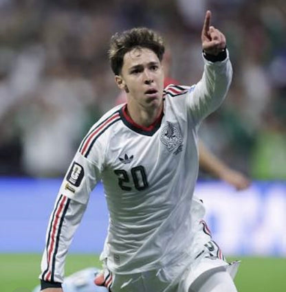 Mexico 🇲🇽 2026 World Cup Away Jersey.