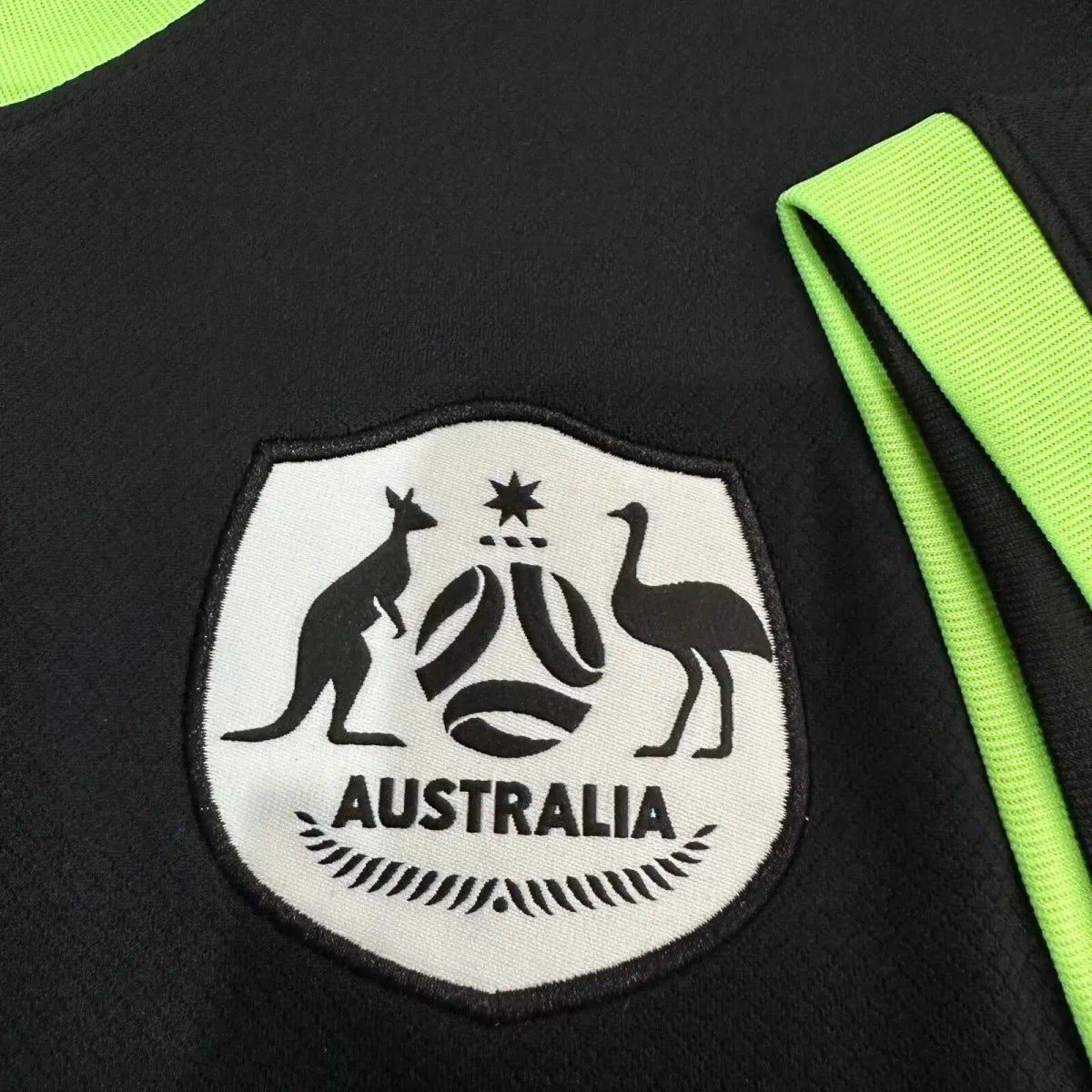 Australia 🇦🇺 2025 Away Jersey. - World Cup Retro Soccer Shop