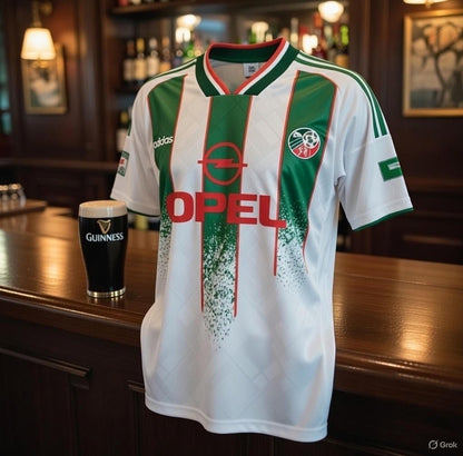 Ireland 🇮🇪 1994 World Cup Away Jersey. - World Cup Retro Soccer Shop