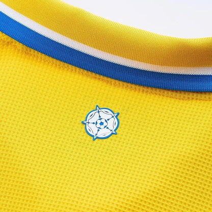 Leeds United 2024/25 Away Kit. - World Cup Retro Soccer Shop