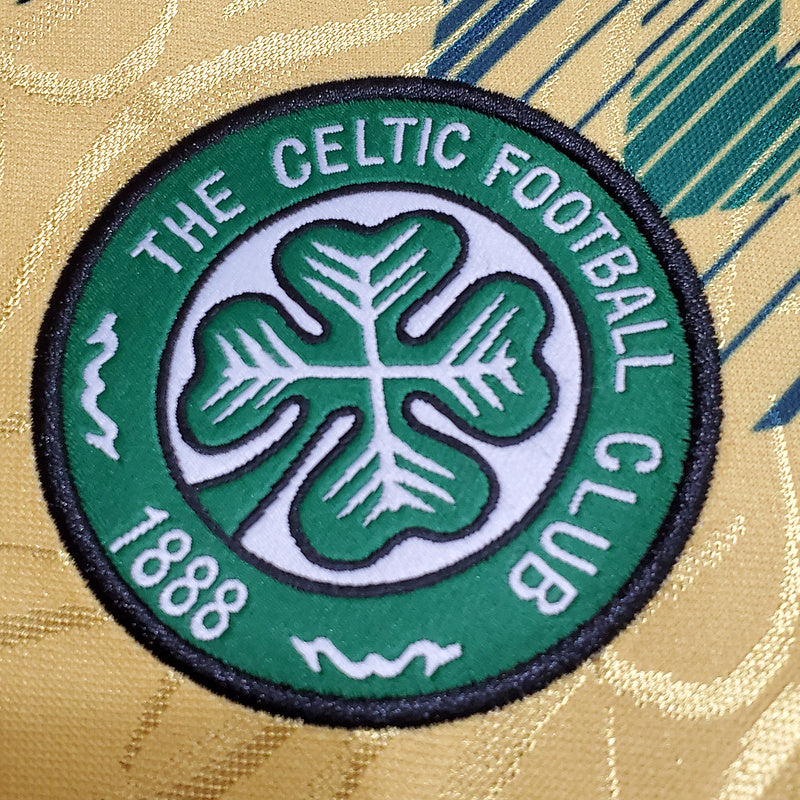 Celtic FC 89/91 Away Retro Kit.
