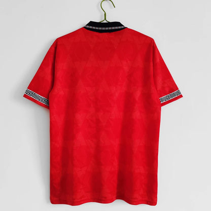 England 🏴󠁧󠁢󠁥󠁮󠁧󠁿 1990 “Italia 90” Away Jersey. - World Cup Retro Soccer Shop