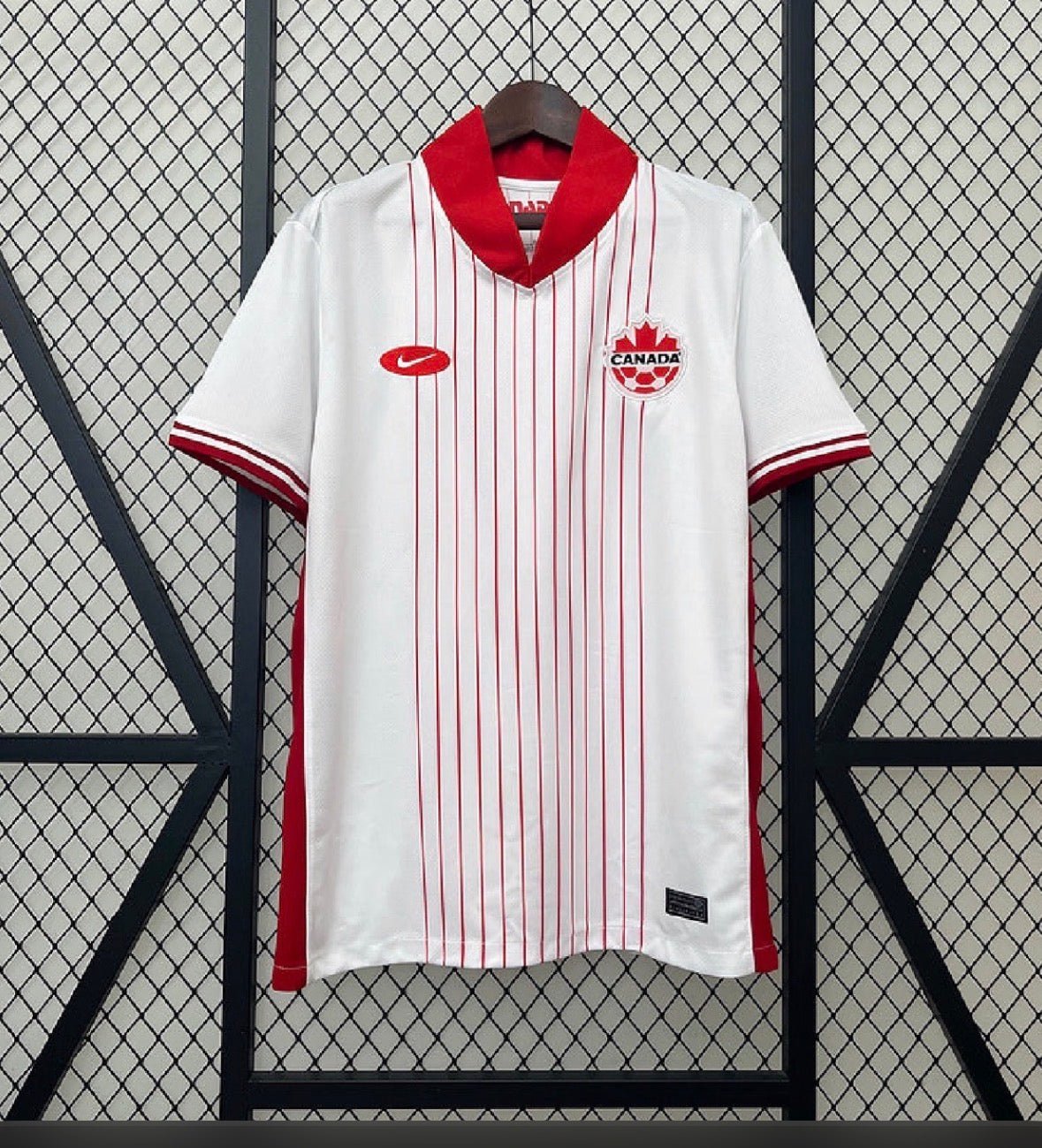 Canada 🇨🇦 2024/25 Away Jersey. - World Cup Retro Soccer Shop