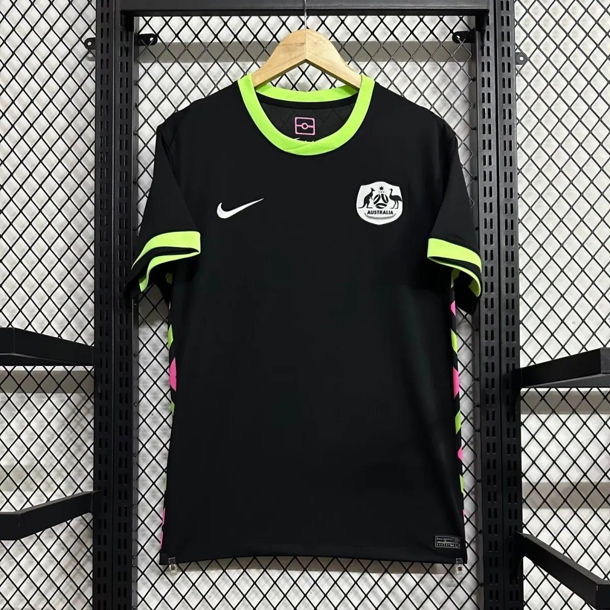 Australia 🇦🇺 2025 Away Jersey. - World Cup Retro Soccer Shop