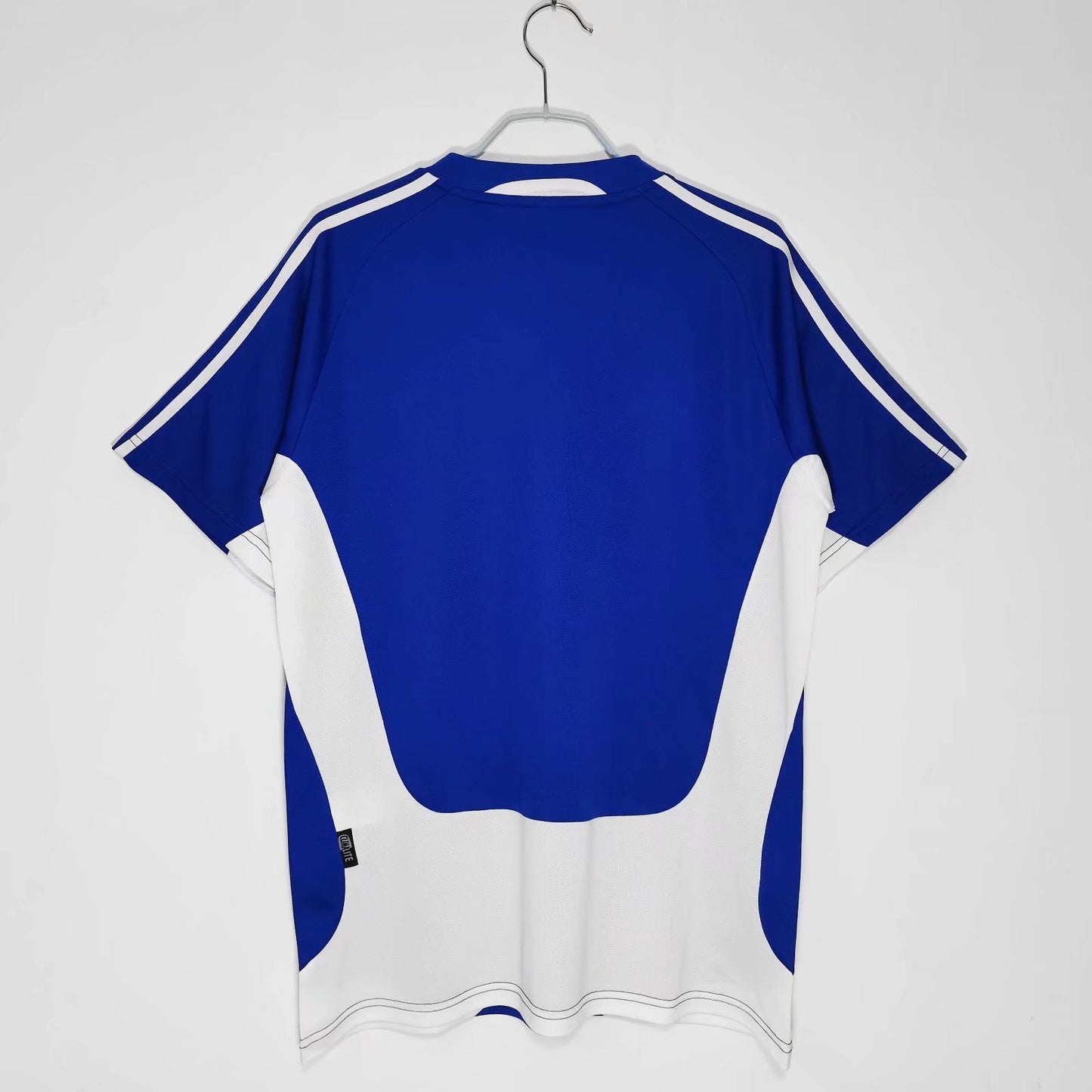 Greece 🇬🇷 Euro 2004 “Champions” Home Jersey. - World Cup Retro Soccer Shop