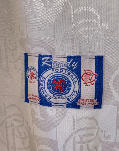 Glasgow Rangers 96/97 Away Retro Kit.