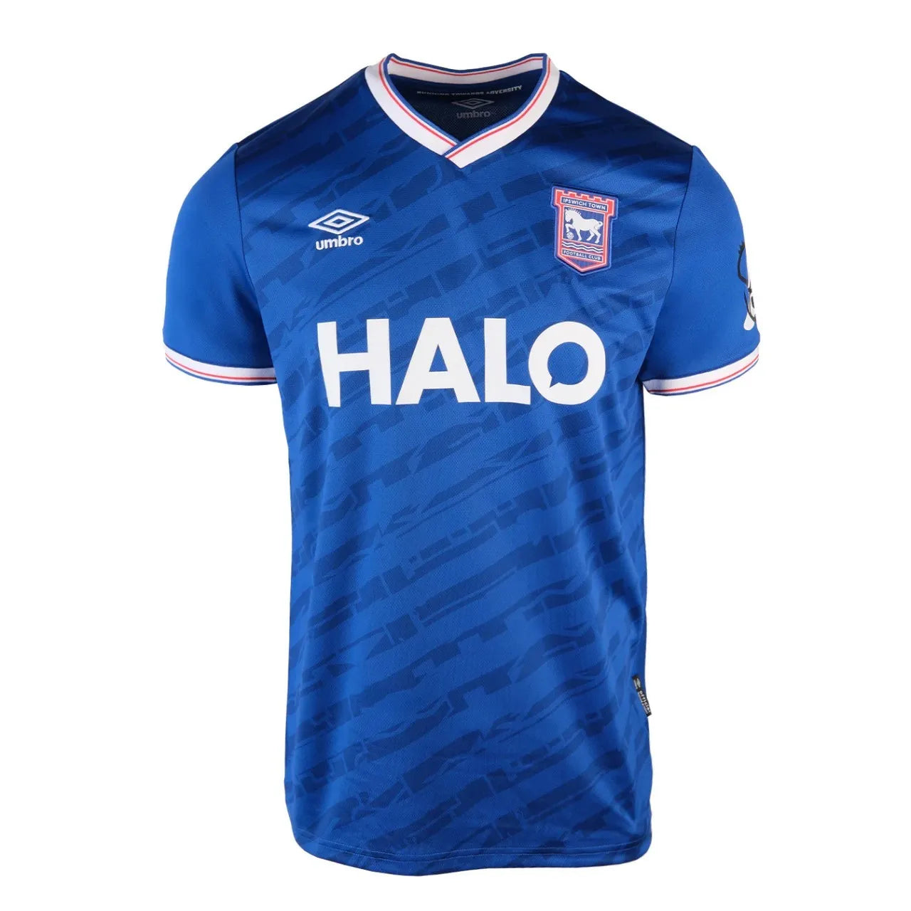 Ipswich Town FC 25/26 Home Jersey.