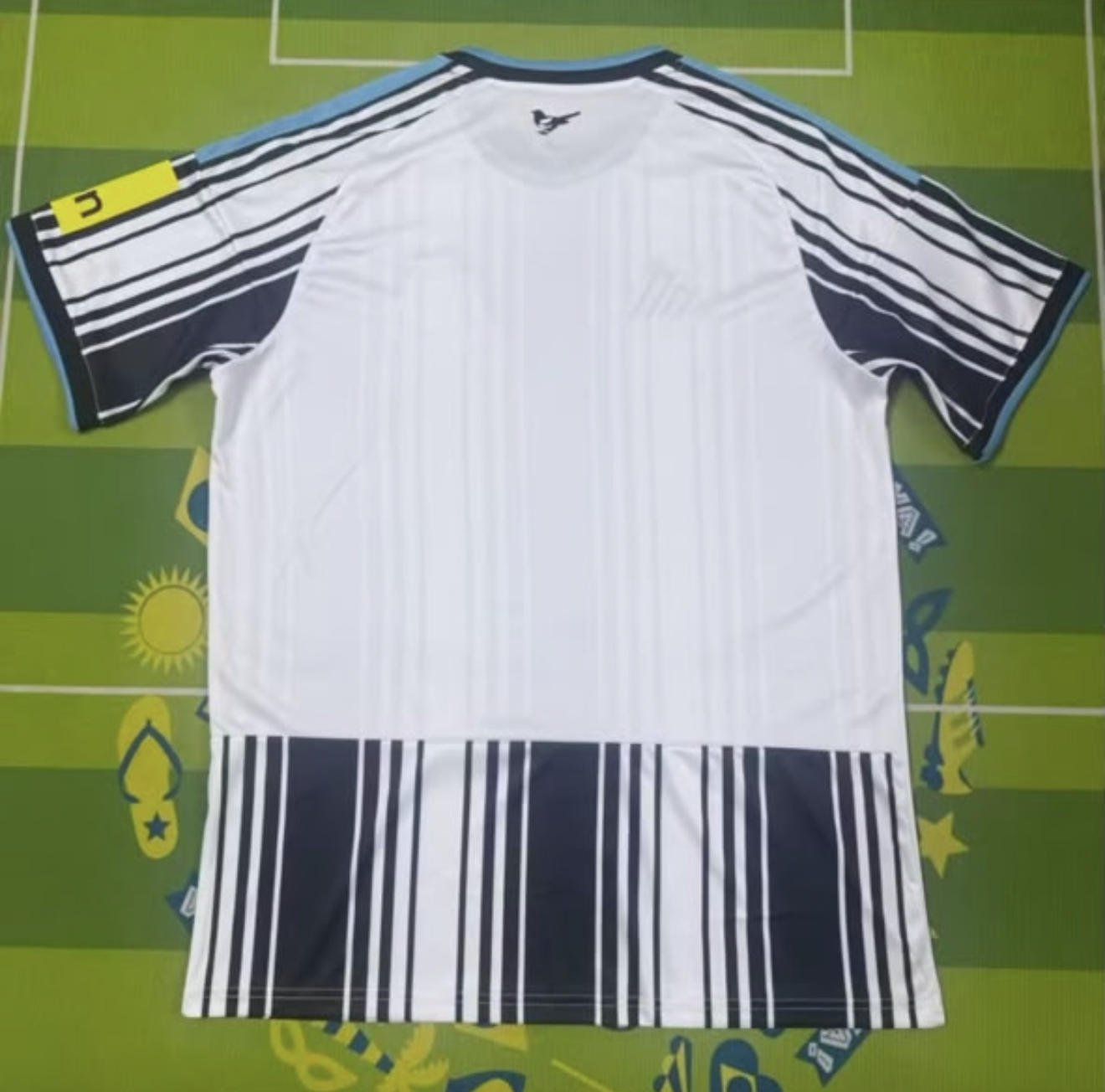 Newcastle United FC 26/27 Home Jersey.