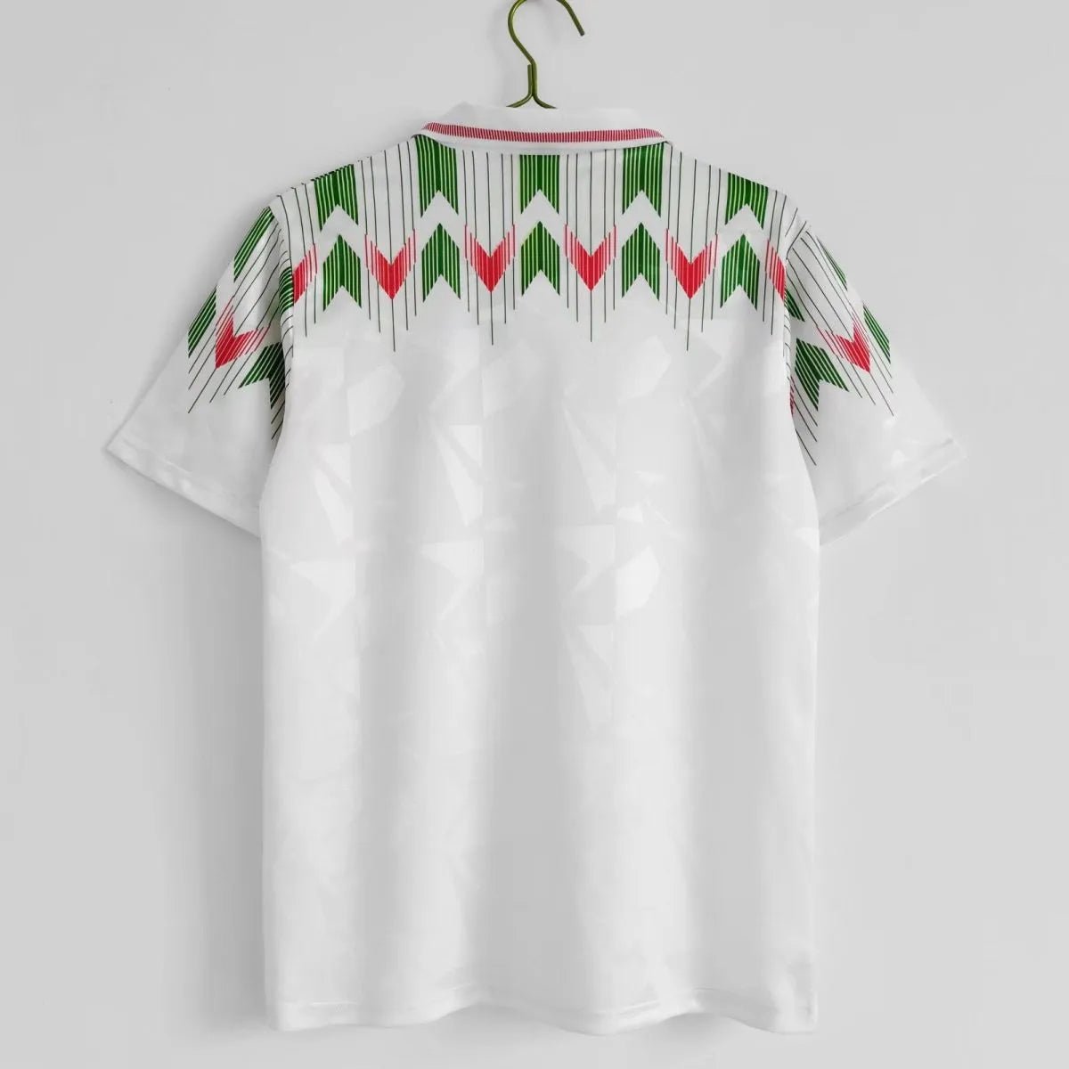 Wales 🏴󠁧󠁢󠁷󠁬󠁳󠁿 1990/92 Away Jersey. - World Cup Retro Soccer Shop