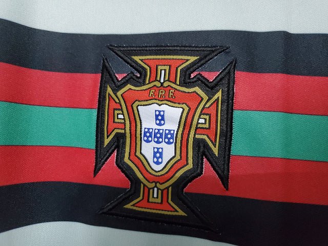 Portugal 🇵🇹 2020/21 Away Jersey. - World Cup Retro Soccer Shop