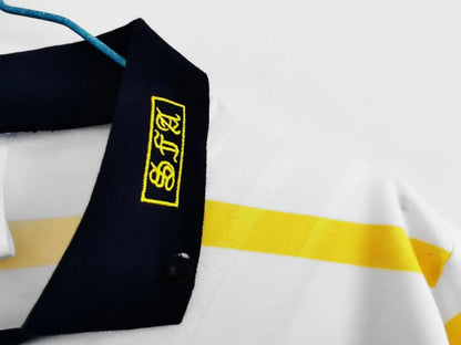 Scotland 🏴󠁧󠁢󠁳󠁣󠁴󠁿 1990 World Cup Away Jersey. - World Cup Retro Soccer Shop