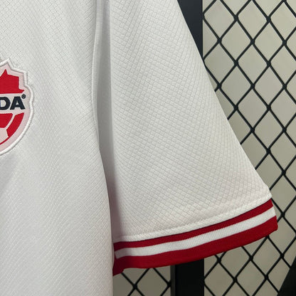 Canada 🇨🇦 2024/25 Away Jersey. - World Cup Retro Soccer Shop
