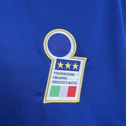 Italy 🇮🇹 Euro 1996 Home Jersey. - World Cup Retro Soccer Shop