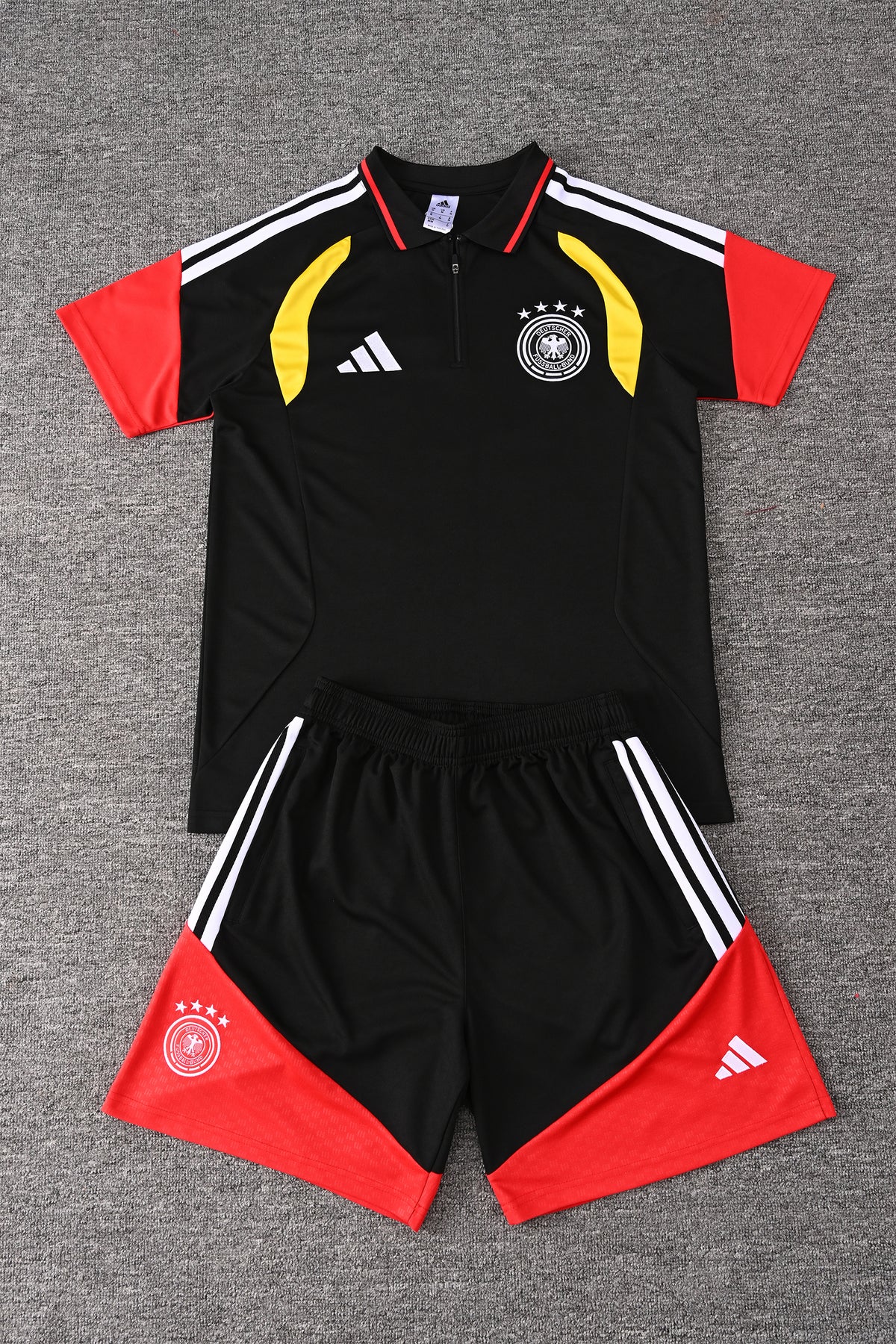 Germany 🇩🇪 Training Gear, Shirt & Shorts Set.
