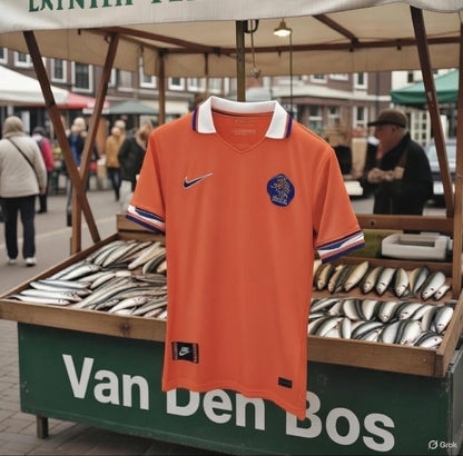 Netherlands 🇳🇱 1997/98 Home Jersey. - World Cup Retro Soccer Shop