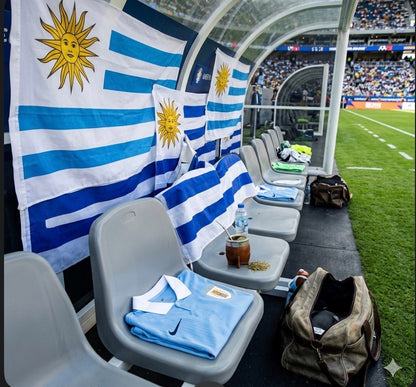 Uruguay 🇺🇾 2026 World Cup Home Jersey.