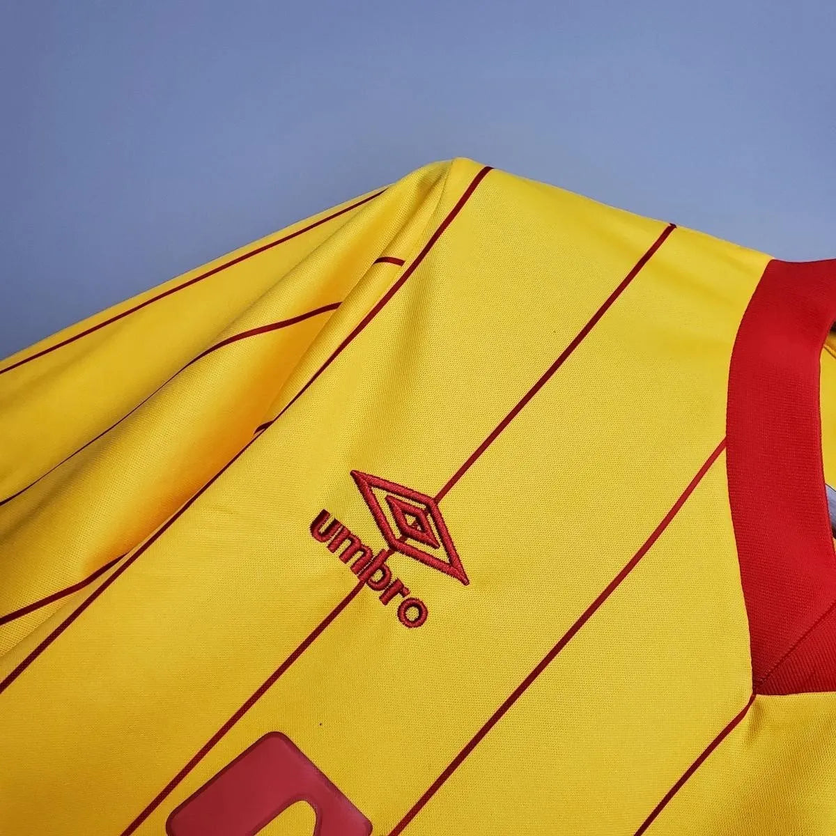 Liverpool FC 81/84 Retro Away Jersey.
