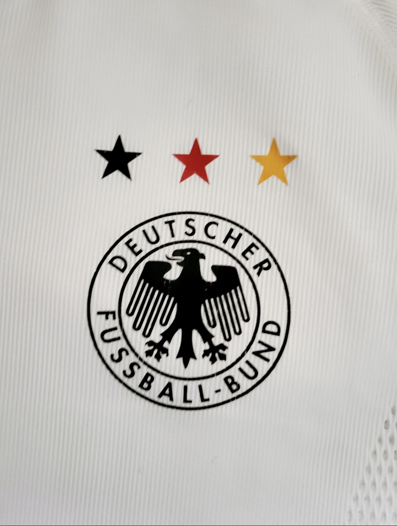 Germany 🇩🇪 2002 World Cup Home Jersey.