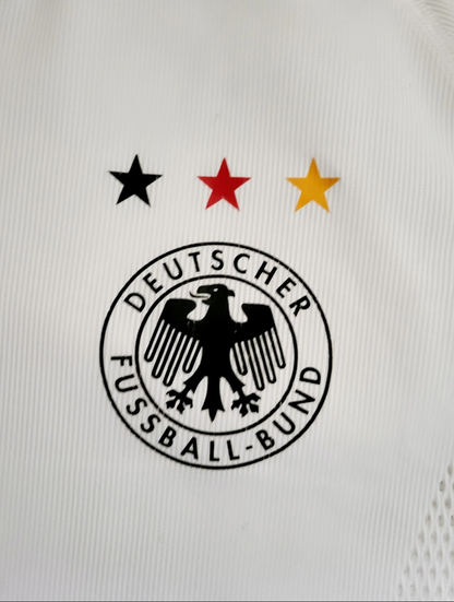 Germany 🇩🇪 2002 World Cup Home Jersey.