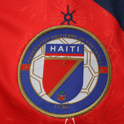 Haiti 🇭🇹 2026 World Cup Home Jersey