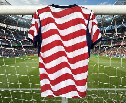 NEW !!! USA 🇺🇸 2026 World Cup Home Jersey. - World Cup Retro Soccer Shop