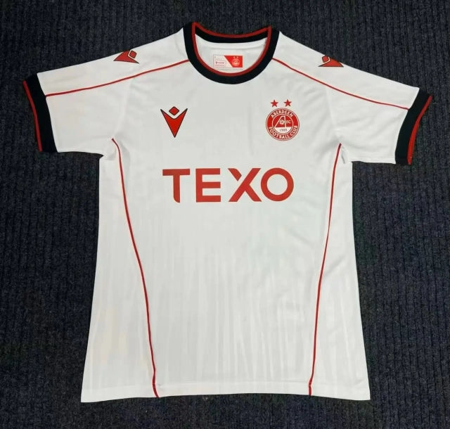 Aberdeen FC 26/27 Away Kit.