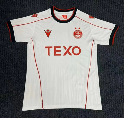 Aberdeen FC 26/27 Away Kit.