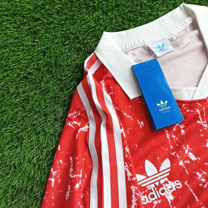 Soviet Union CCCP 1989/91 Home Jersey. - World Cup Retro Soccer Shop