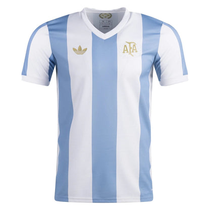 Argentina 🇦🇷 50th Anniversary of Adidas partnership Home Jersey.