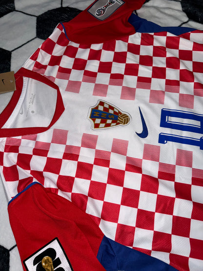 Croatia 🇭🇷 New !! 2026 World Cup Home Jersey.