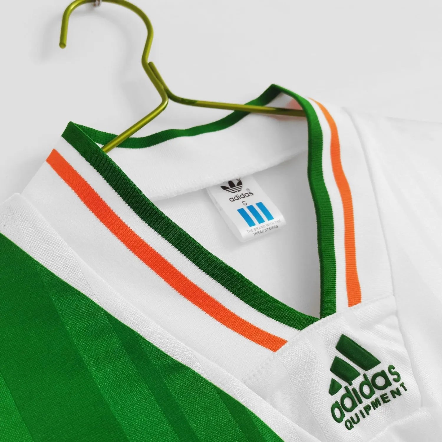 Ireland 🇮🇪 1992/94 Away Jersey. - World Cup Retro Soccer Shop