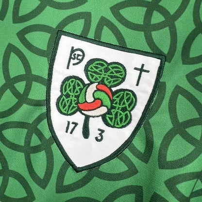 Ireland 🇮🇪 Umbro Special Edition “St Patrick’s Day Jersey. - World Cup Retro Soccer Shop
