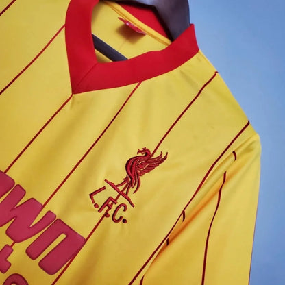 Liverpool FC 81/84 Retro Away Jersey.