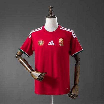 Hungary 🇭🇺 26/27 Home Jersey.