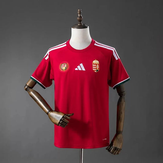 Hungary 🇭🇺 26/27 Home Jersey.