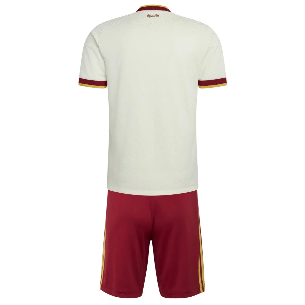 Spain 🇪🇸 2026 World Cup Kids Kit Set, Away Jersey Shorts & Socks.