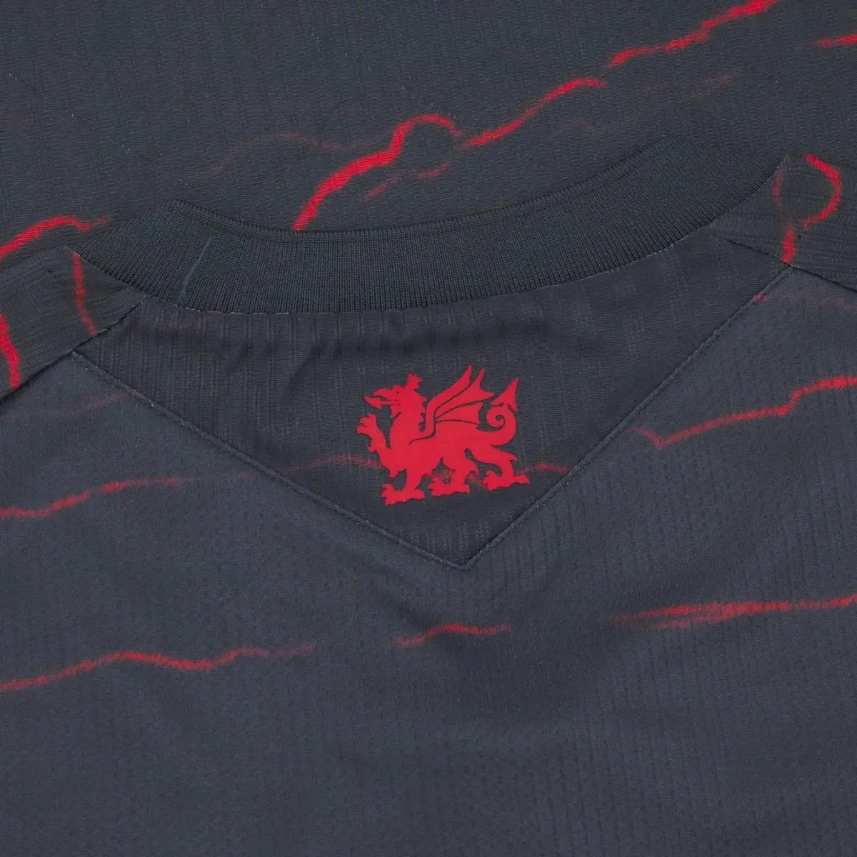 Wrexham FC 26/27 Away Jersey.
