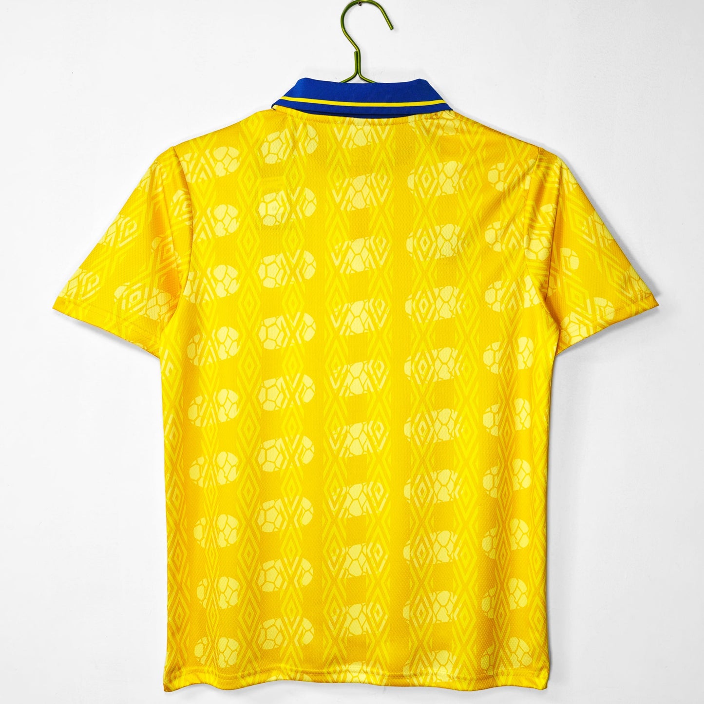 Colombia 🇨🇴 1993 World Cup Home Jersey. - World Cup Retro Soccer Shop