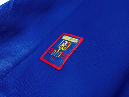 France 🇫🇷 2006 World Cup Home Jersey. - World Cup Retro Soccer Shop