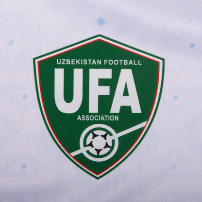 Uzbekistan 🇺🇿 2026 World Cup Away Jersey.