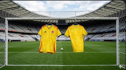 Colombia 🇨🇴 2026 World Cup Home Jersey.