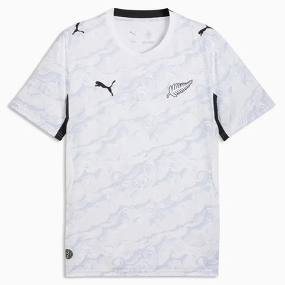 New Zealand 🇳🇿 2026 World Cup “All Whites” Home Jersey.