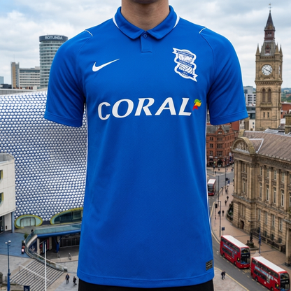Birmingham FC 26/27 Home Jersey.