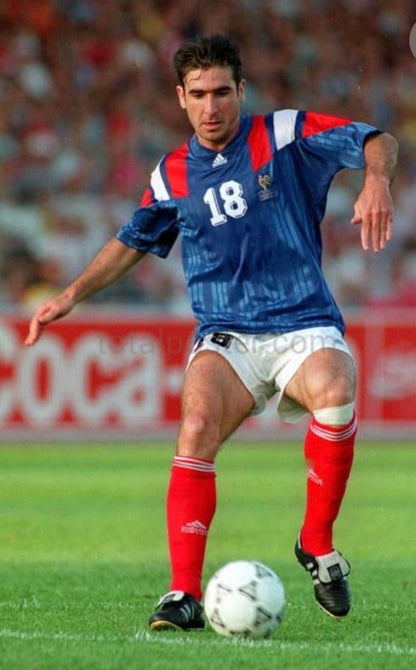 France 🇫🇷 1992/94 Home Jersey.